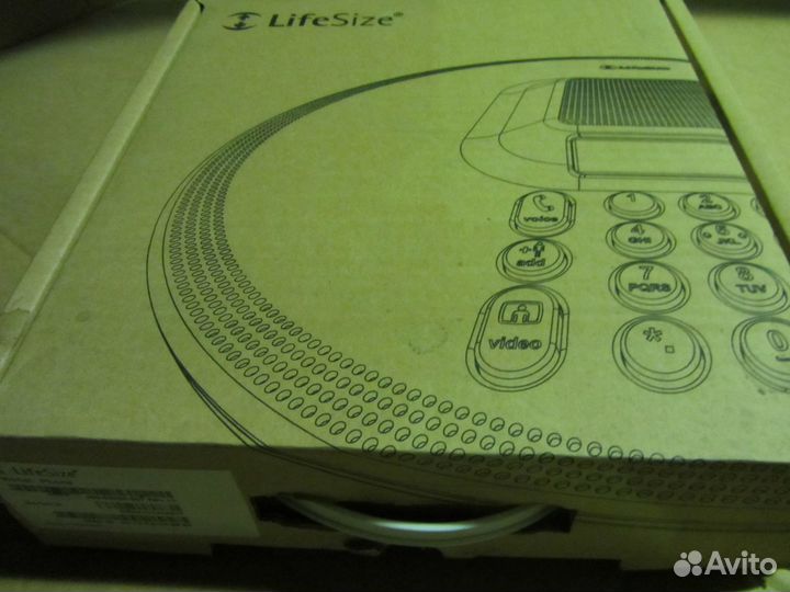 Телефон Lifesize Phone 450-00002-907