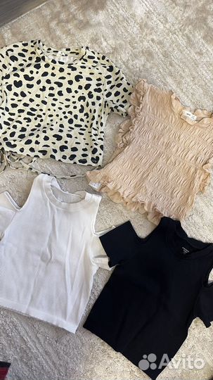 Пакет женских вещей