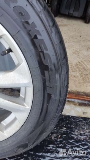 Колеса р17 на qashqai