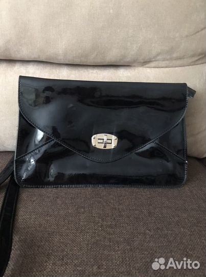 Сумка натуральная кожа