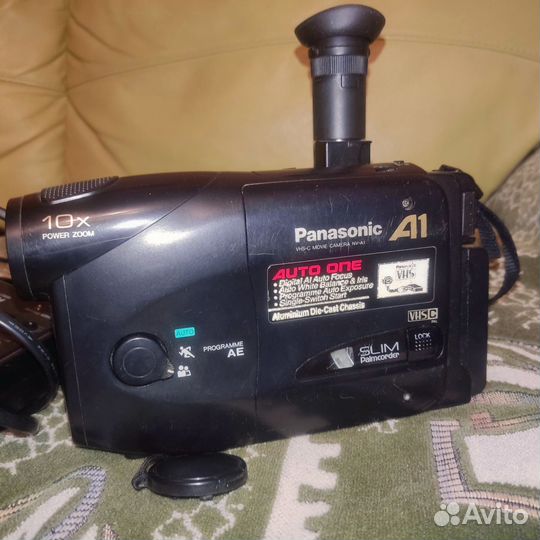Видеокамера panasonic