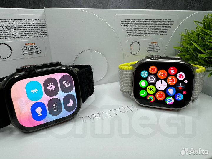 Apple Watch Ultra 2 49mm 2024