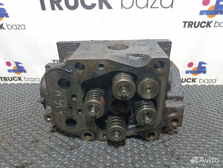 A4570100721 Головка блока цилиндров