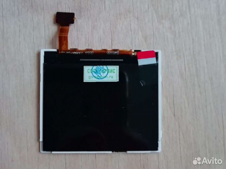 Дисплей на Nokia E63/E71/E72