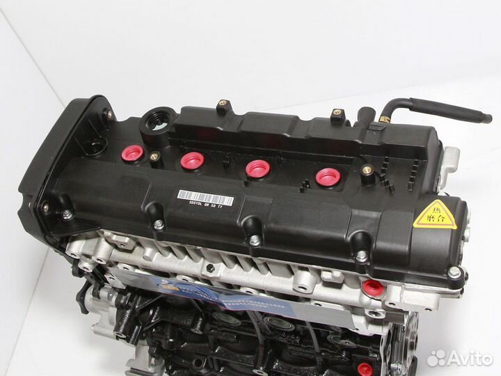 Двигатель G4GC новый Kia Carens
