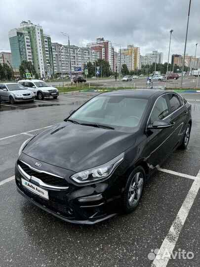 Kia Cerato 2.0 AT, 2019, 62 343 км