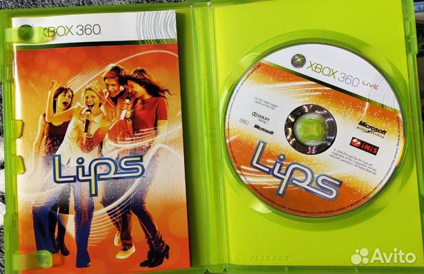 Lips (Xbox 360)