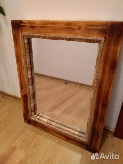 Зеркало в раме