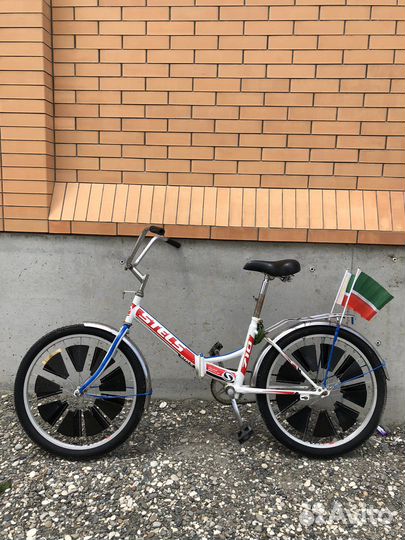 Велосипед б/у