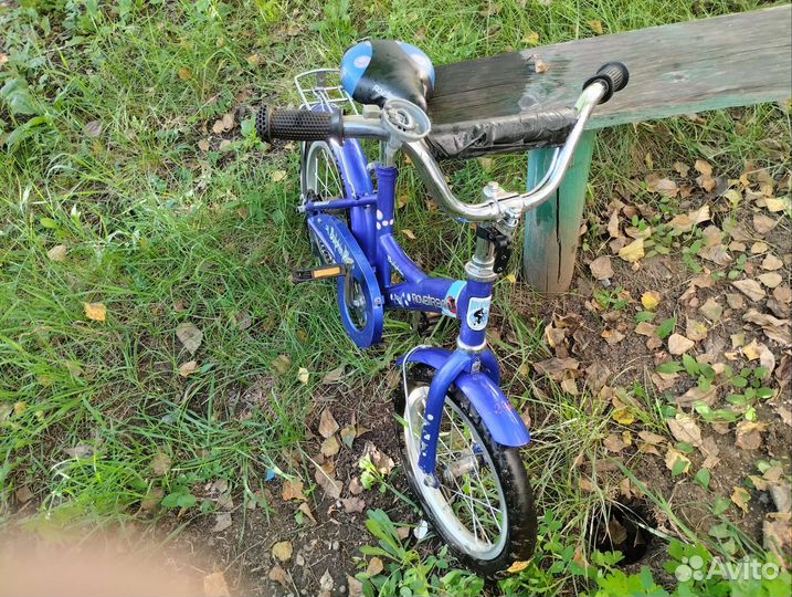 Велосипед бу