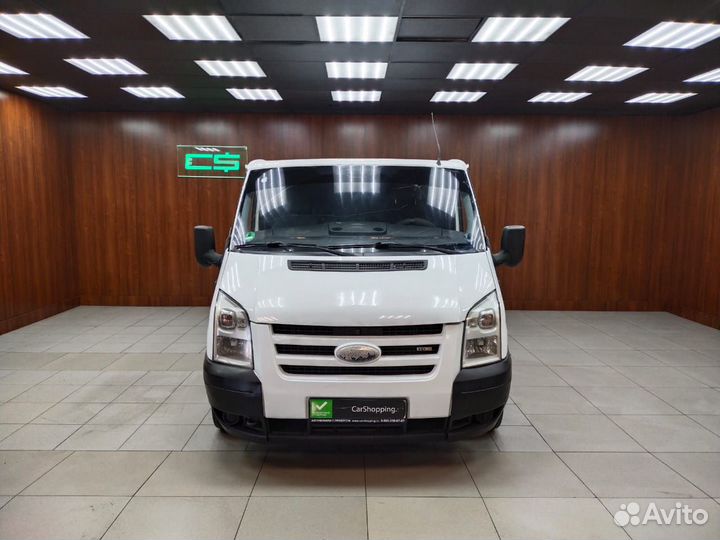 Ford Transit 2.2 МТ, 2008, 422 222 км