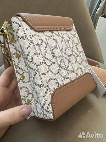 Сумка calvin klein новая