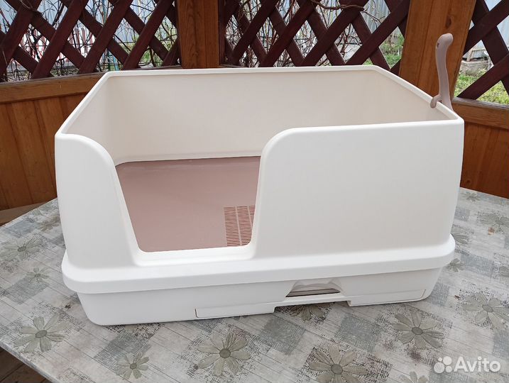 Кошачий лоток «Unicharm Део»