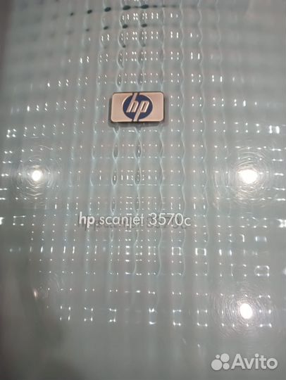 Сканер Hp 3570c