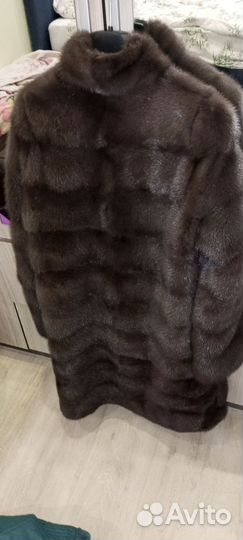 Шуба норковая 46 48