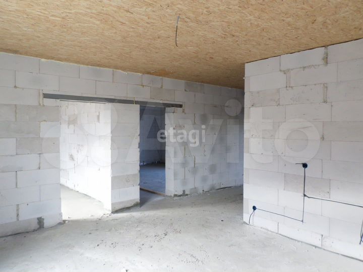 Дом 87,5 м² на участке 5 сот.