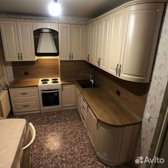 Кухня в рассрочку на заказ