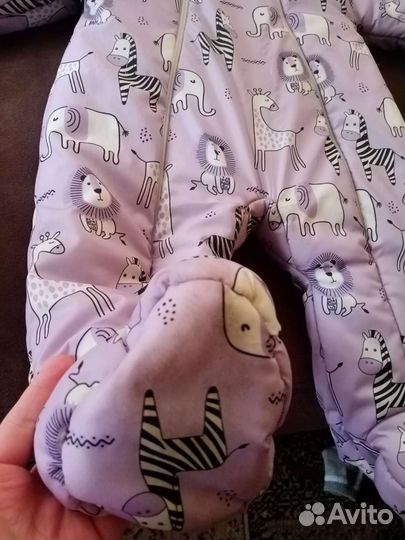 Комбинезон