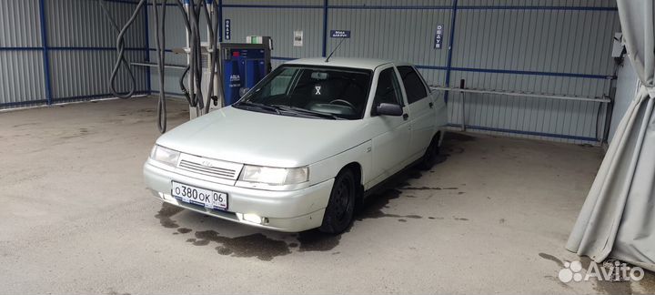 Кузов ваз 2110