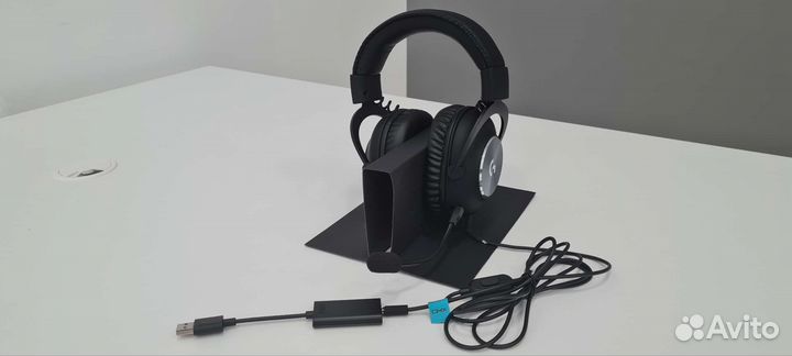 Наушники logitech g pro