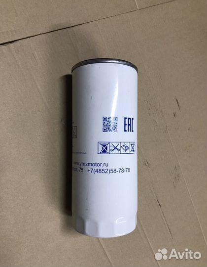 Фильтр масляный ямз 738