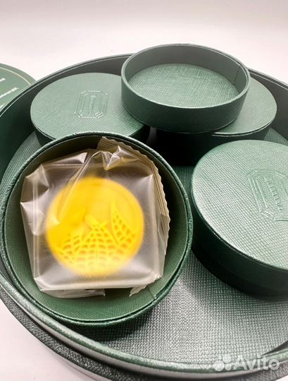 Boucheron подарочный набор 2024