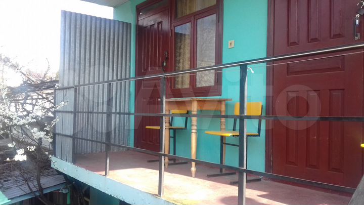 Комната 12 м² в 1-к., 2/2 эт.