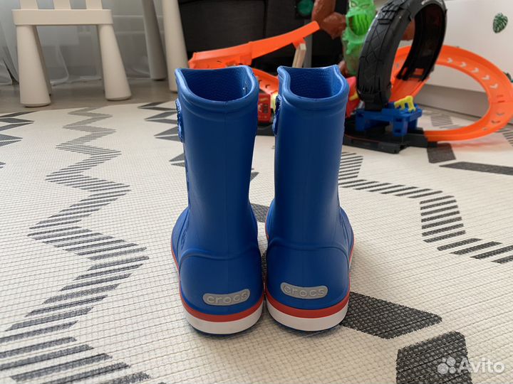 Сапоги Crocs детские