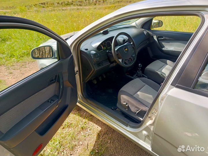 Chevrolet Aveo 1.4 МТ, 2009, 150 000 км