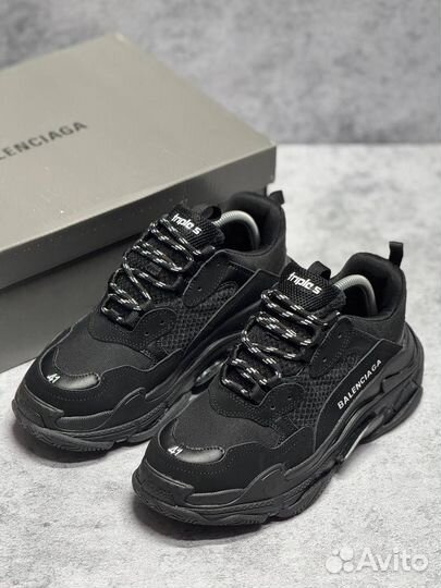 Кроссовки мужские Balenciaga (37-45)