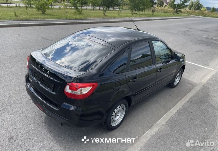 Аренда автомобиля LADA Granta