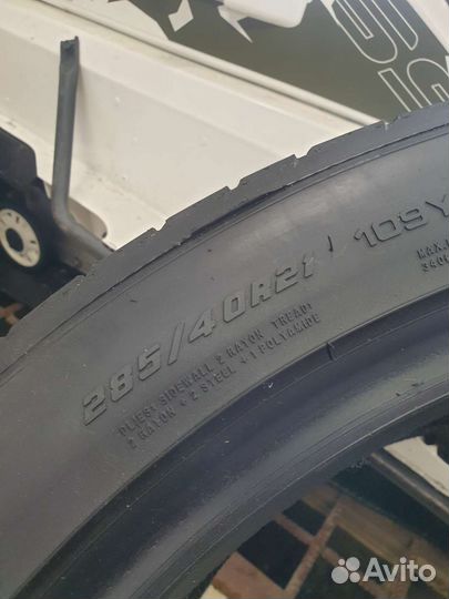 Goodyear Eagle F1 Asymmetric 2 285/40 R21