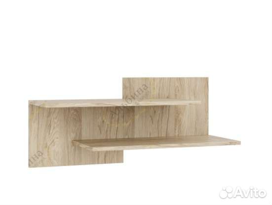 Полка настенная навесная