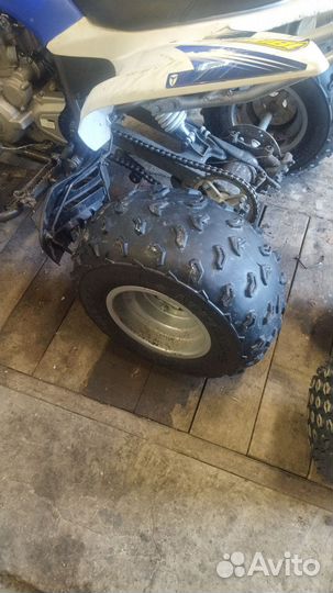 Продаю квадроцикл мотоленд 250s