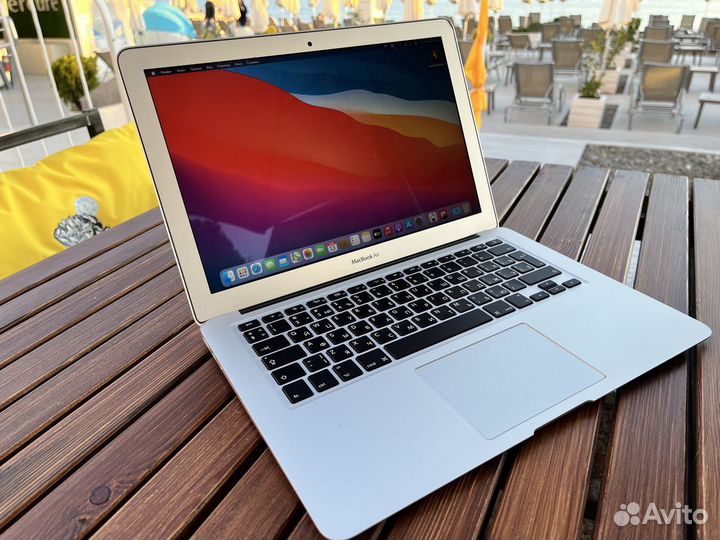 Apple MacBook Air 2017 для фрилансеров