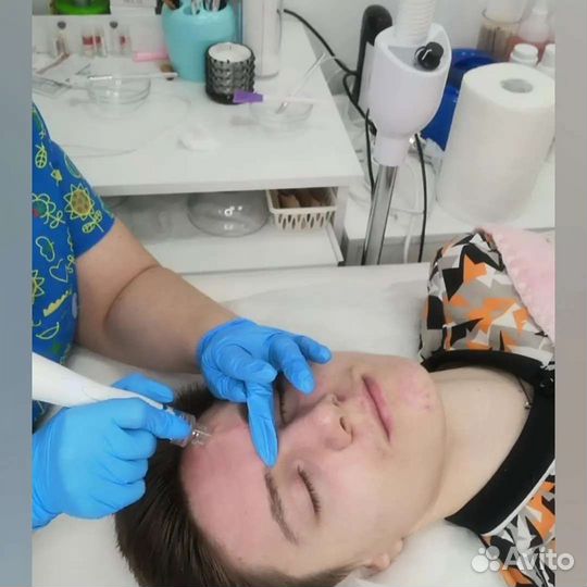 Уход за лицом
