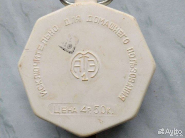 Весы бытовые механические