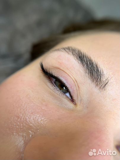 Модели на ресницы