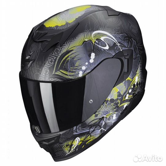 Scorpion EXO-520 Evo Air Melrose Full Face Helmet