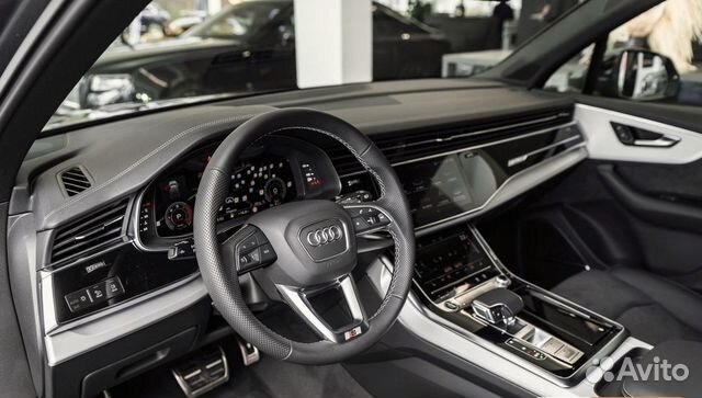 Audi Q7 AT, 2022, 40 км