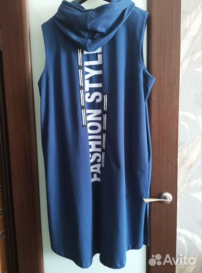 Желет удлиненный Турция