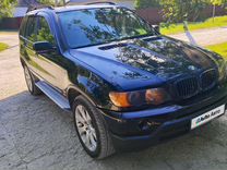 BMW X5 3.0 AT, 2001, 230 000 км, с пробегом, цена 800 000 руб.