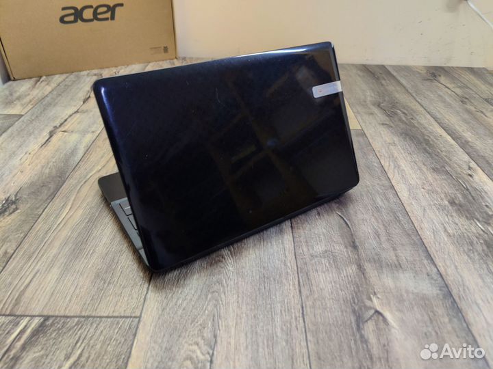 Надежный packard bell (core i5)