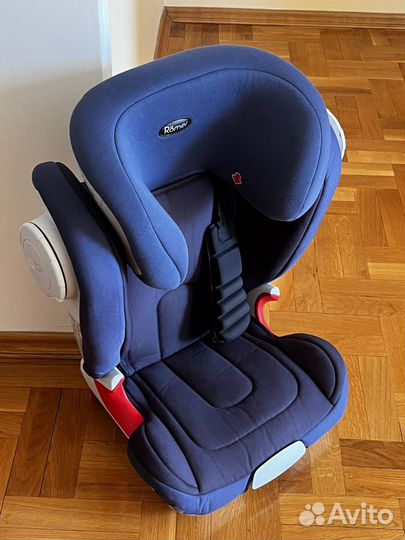 Детское автокресло Romer Kidfix xp 15-36кг