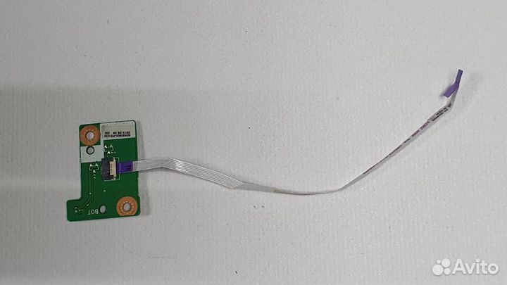 Плата включения ноутбука Asus Vivobook X751