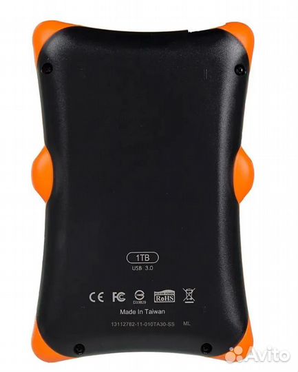 Внешний диск HDD Silicon Power Armor A30