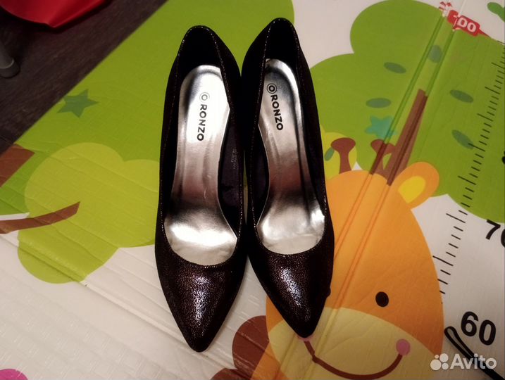Туфли ronzo 40