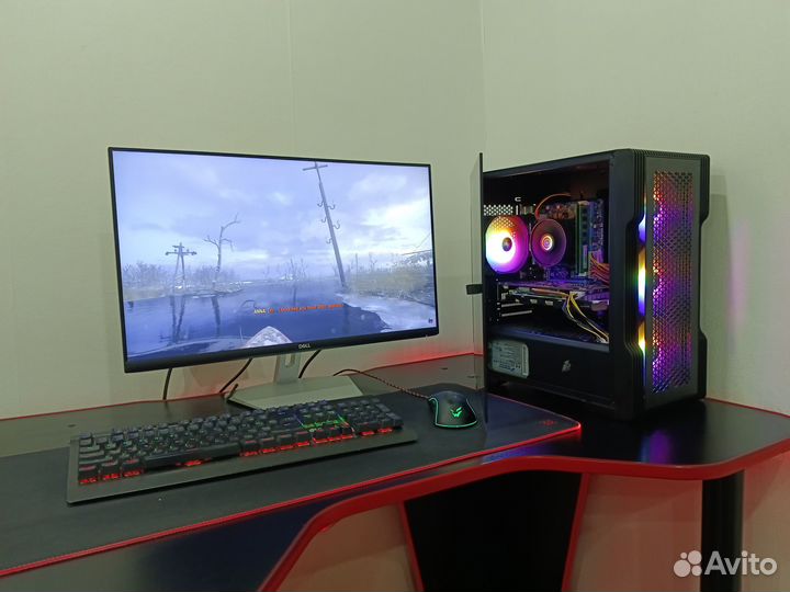 Игровой компьютер