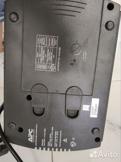 Источник бесперебойного питания