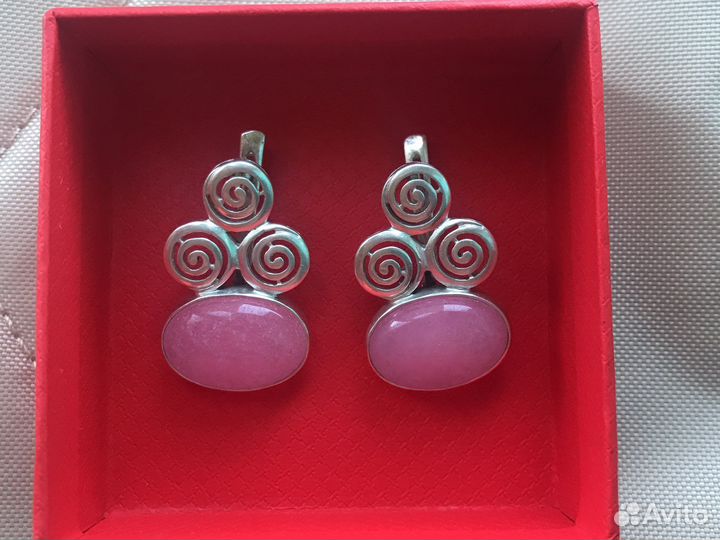 Серьги, СССР